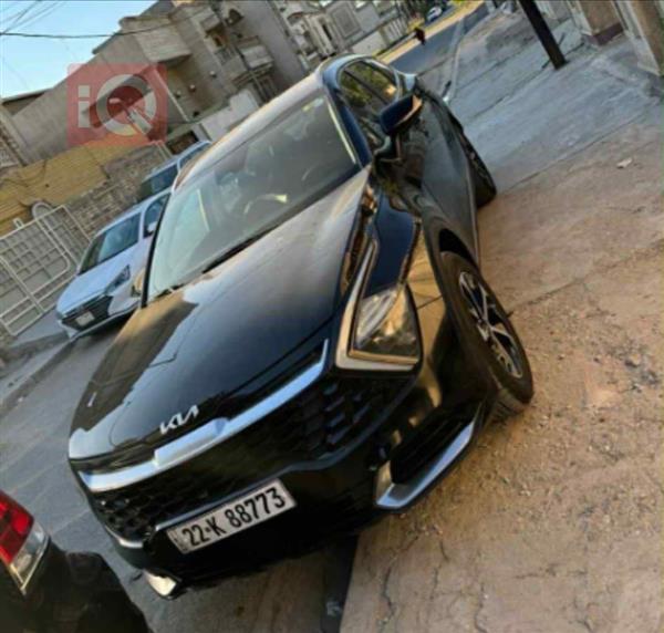 کیا سپۆرتاج 2023  بۆ فرۆشتن لە عێراق - نەجەف